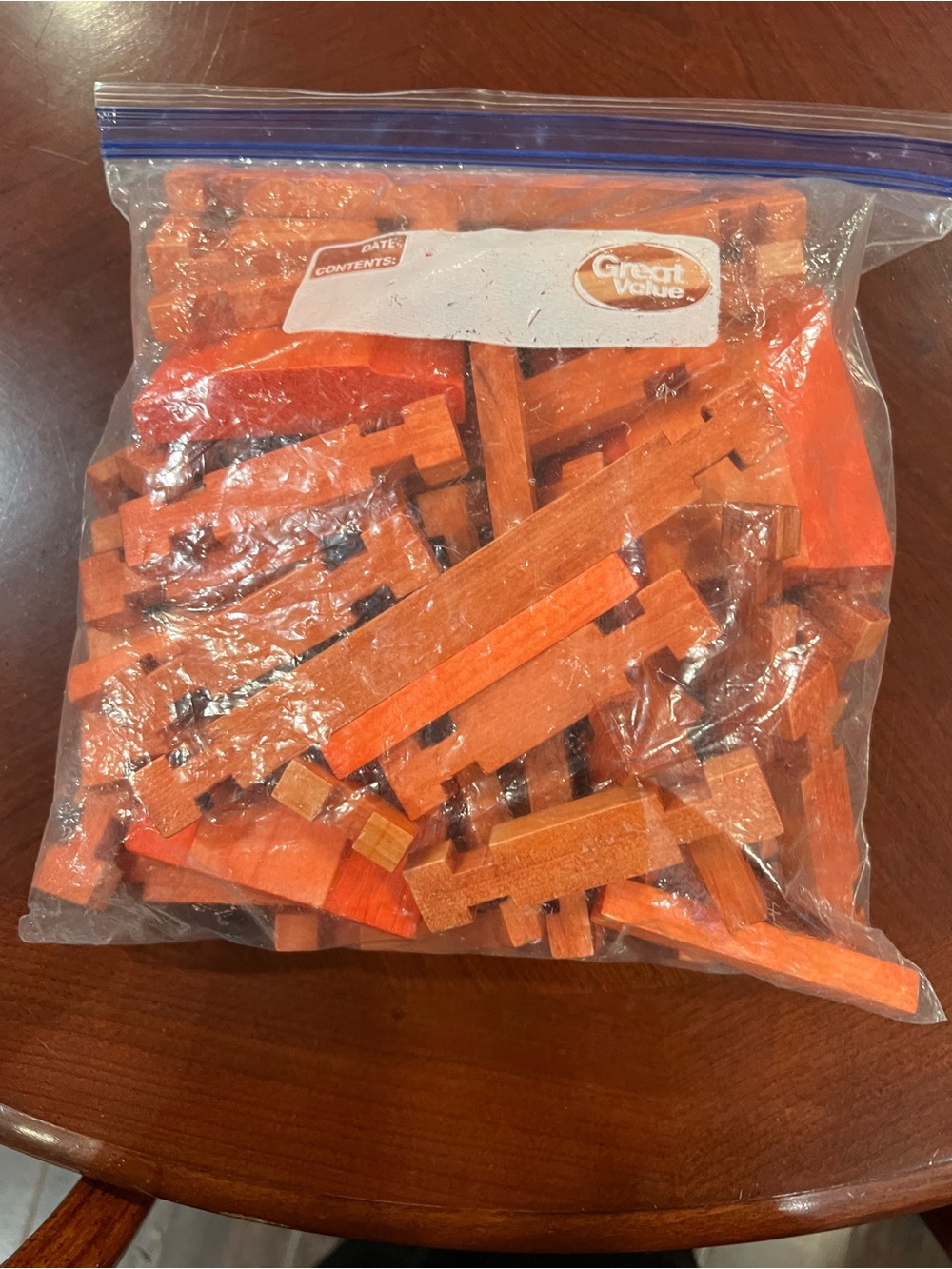 Lincoln logs